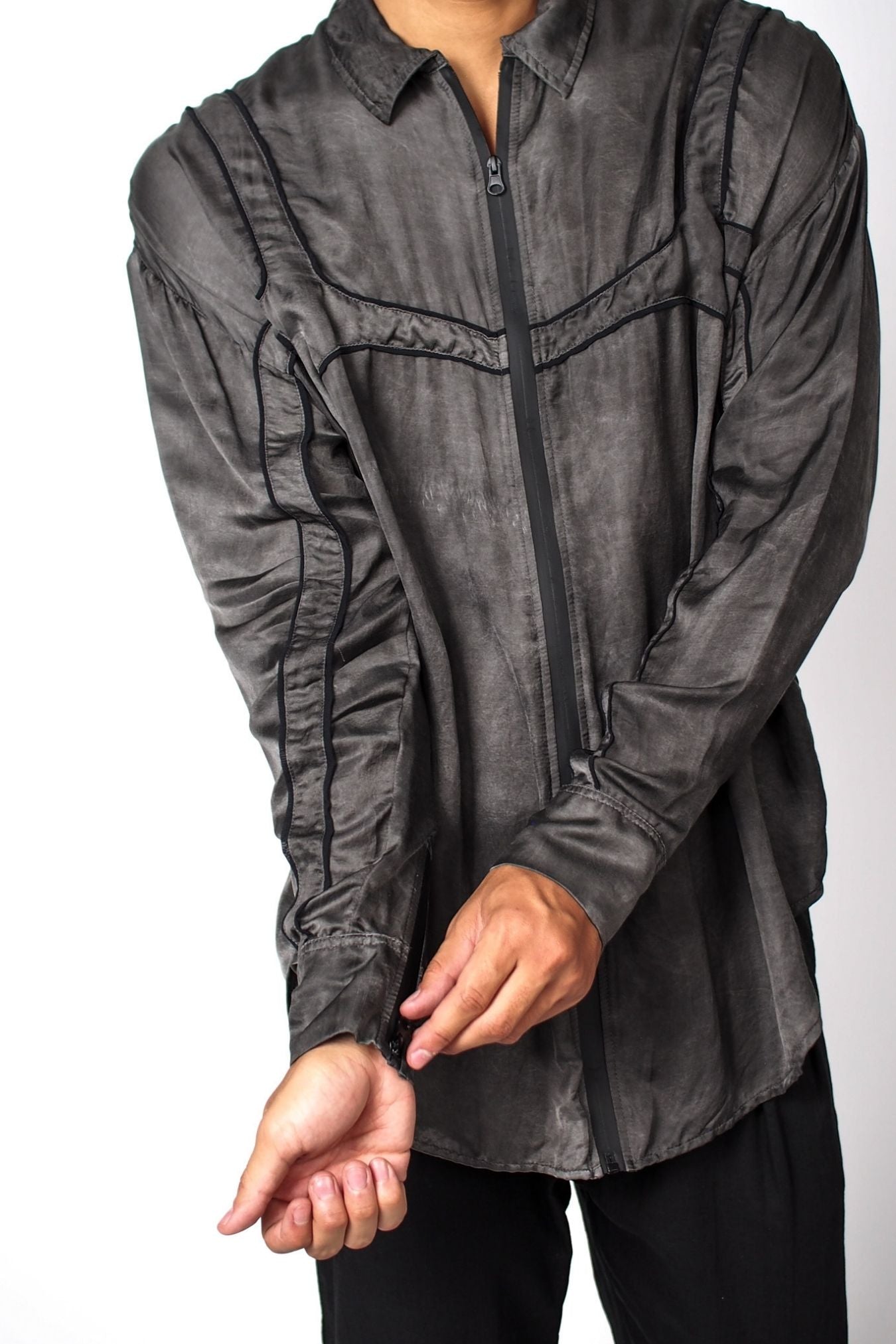 Chemise Marwin Cupro