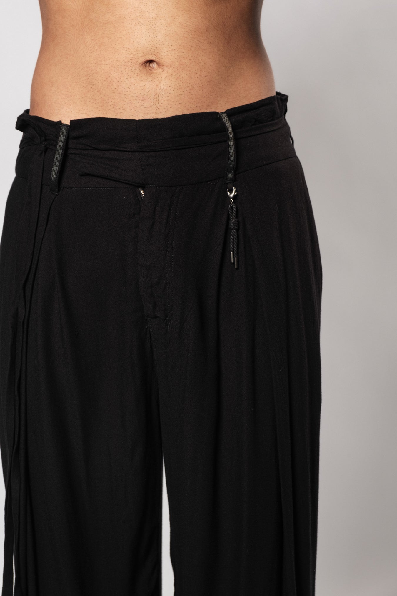 Pantalon large Kamla