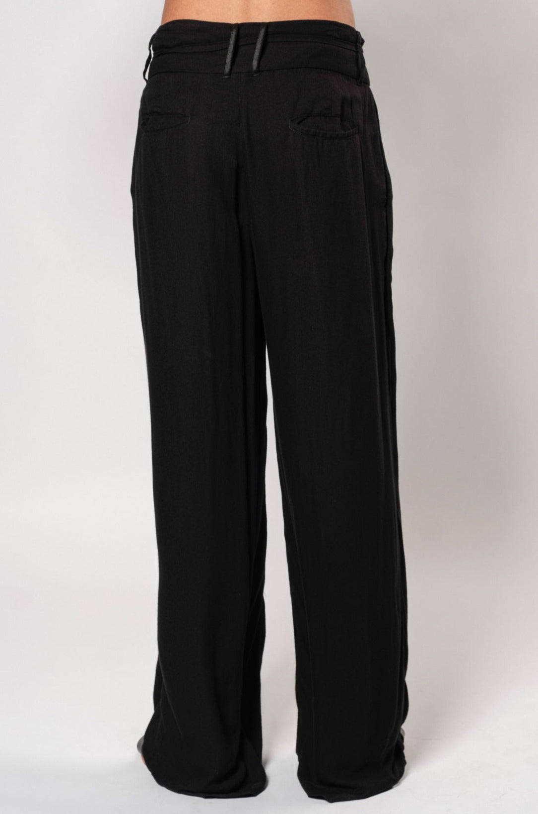 Pantalon large Kamla