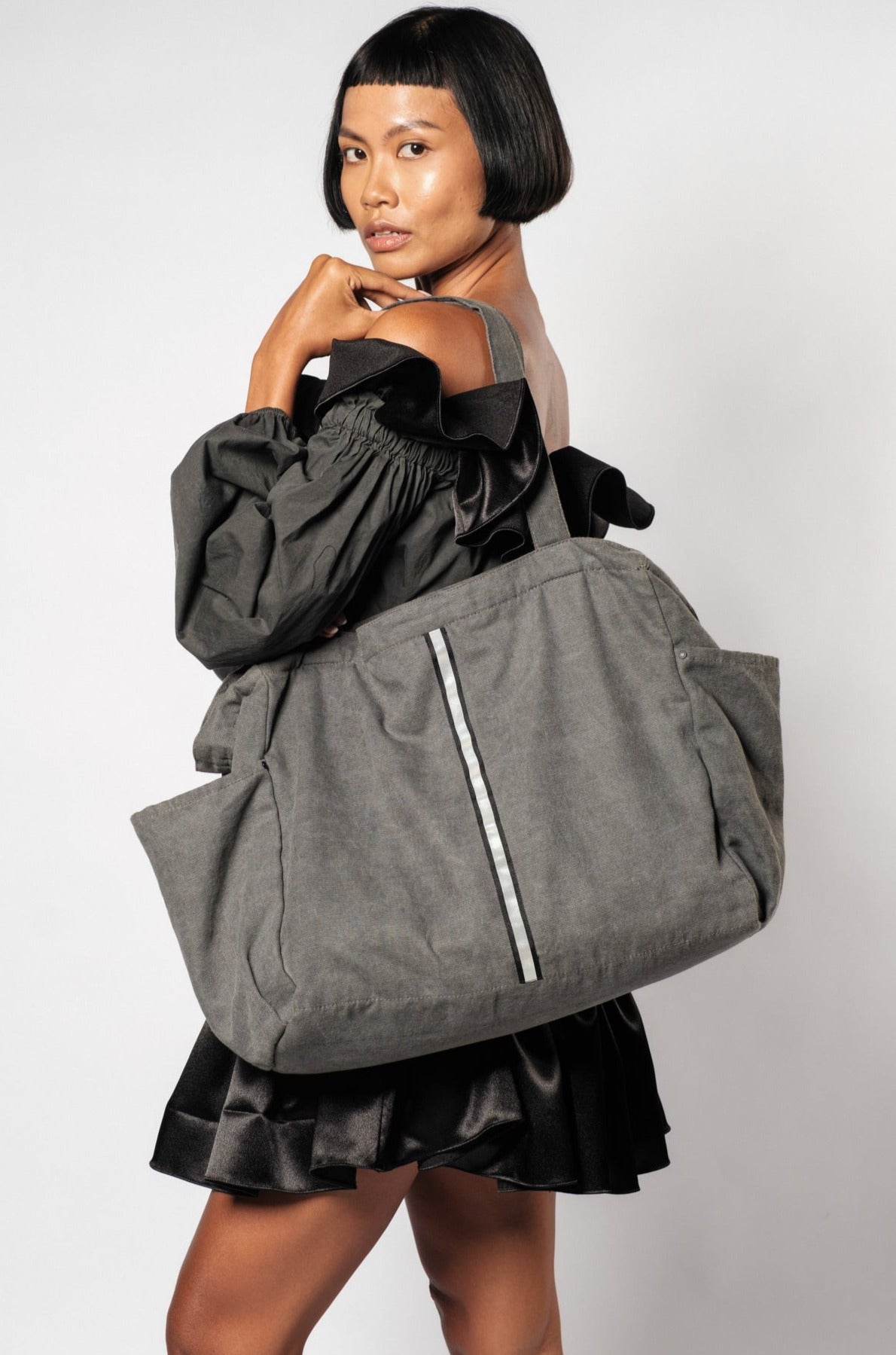 Sac en coton Karl
