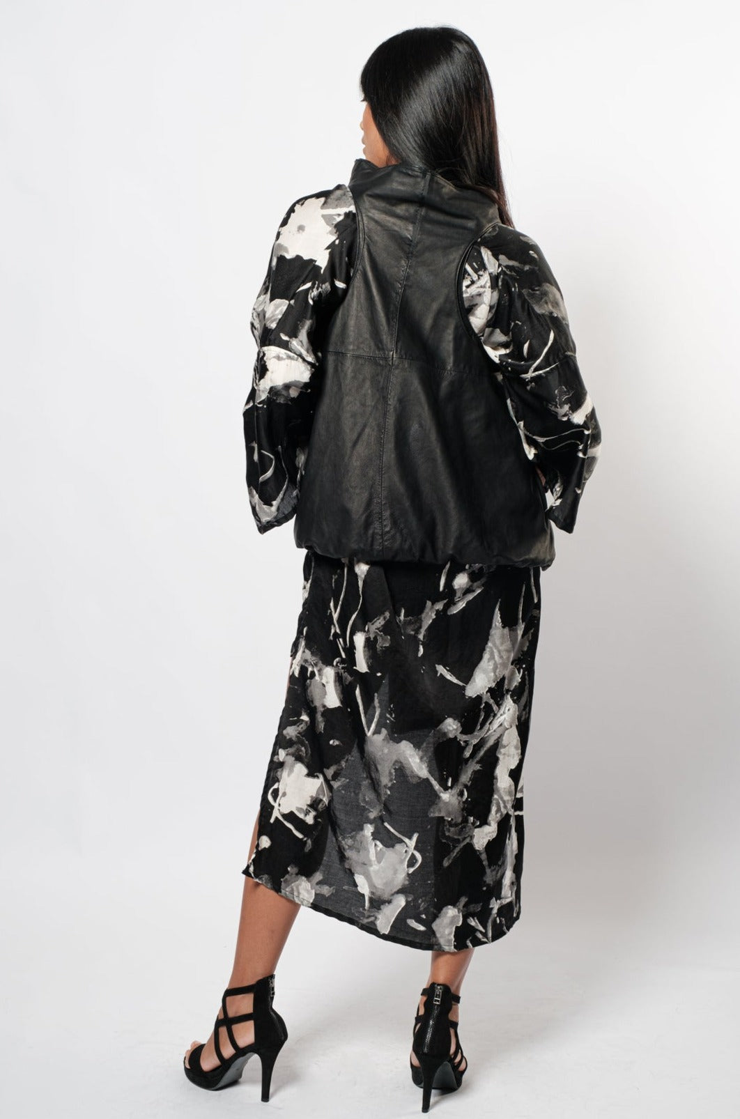 Tawara Leather Bag