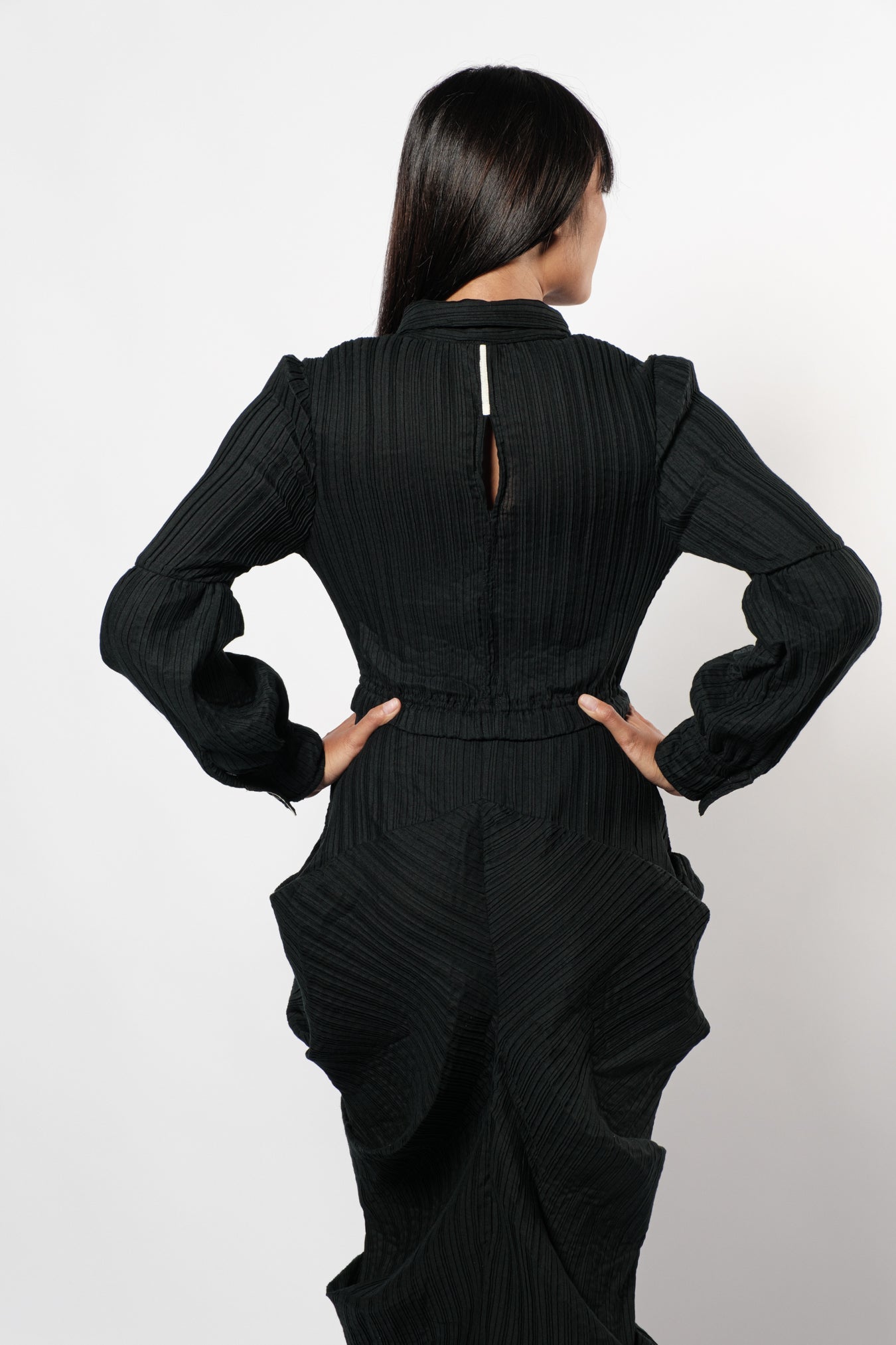 Jaoui Pleats Dress