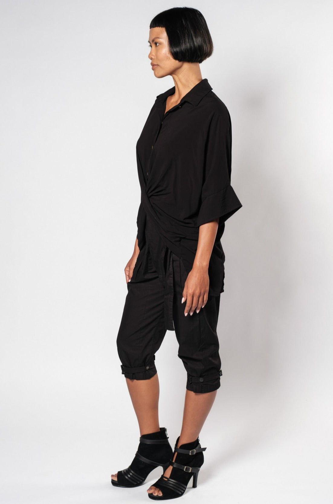 Haut en viscose Bumbak
