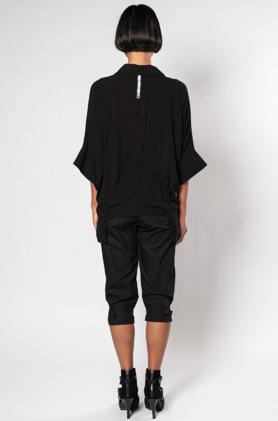 Haut en viscose Bumbak