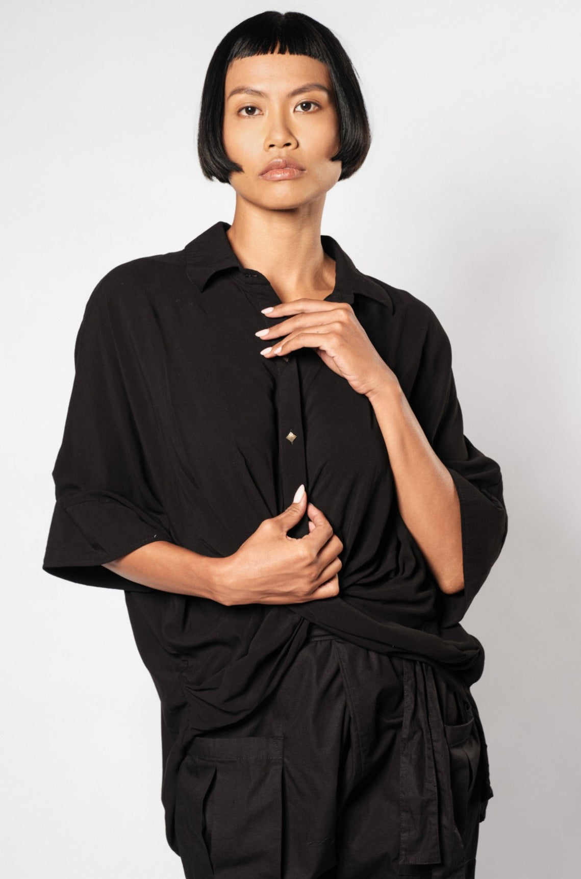 Haut en viscose Bumbak