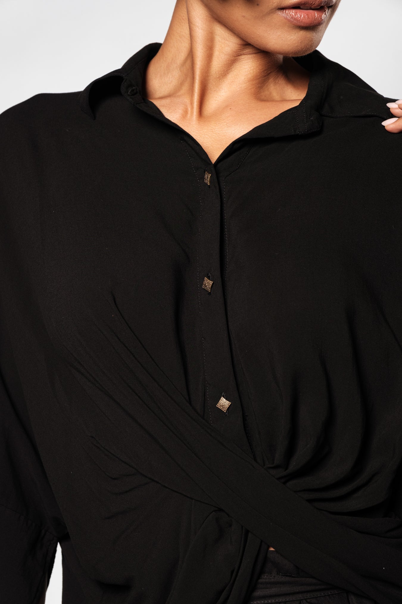 Haut en viscose Bumbak
