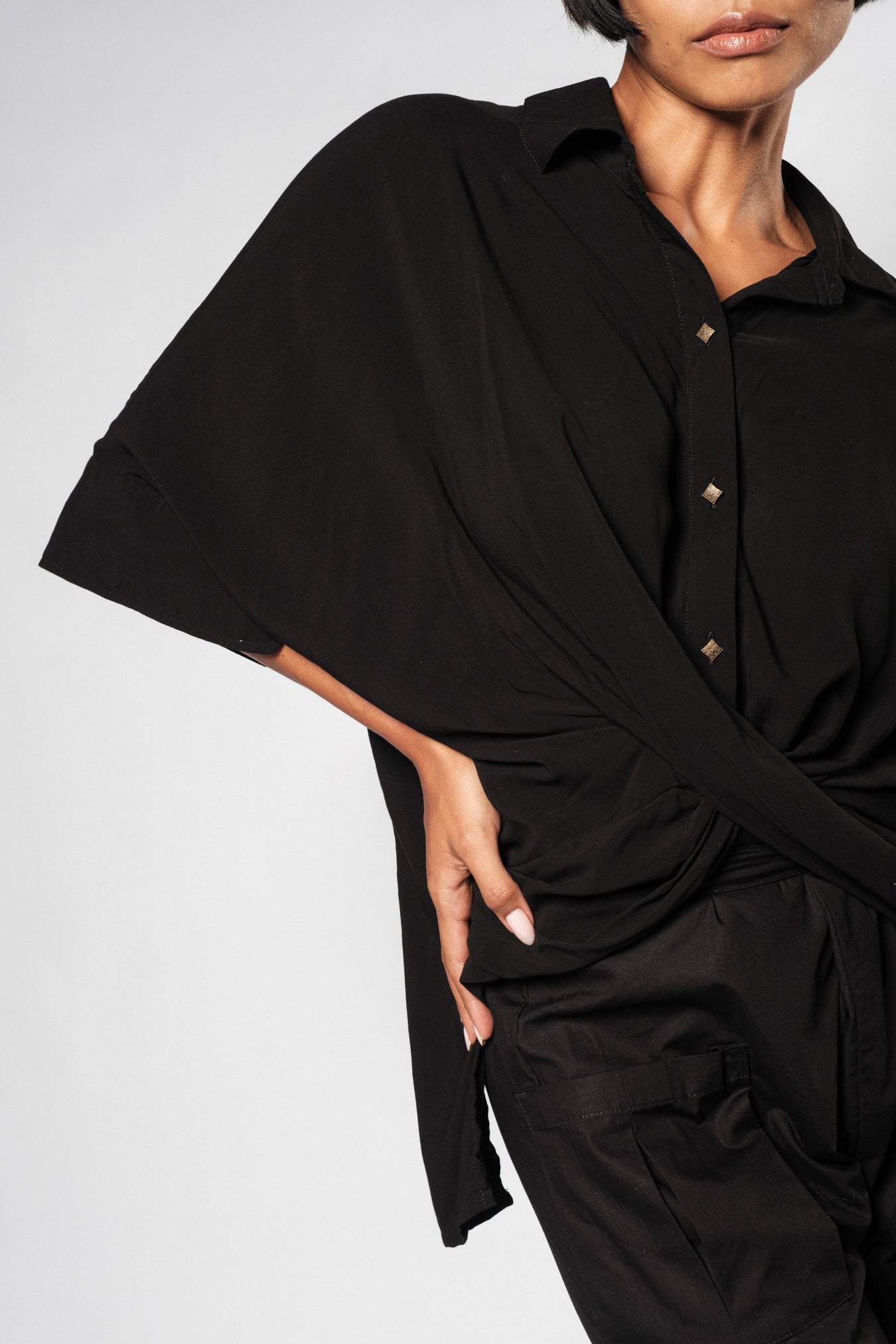 Haut en viscose Bumbak