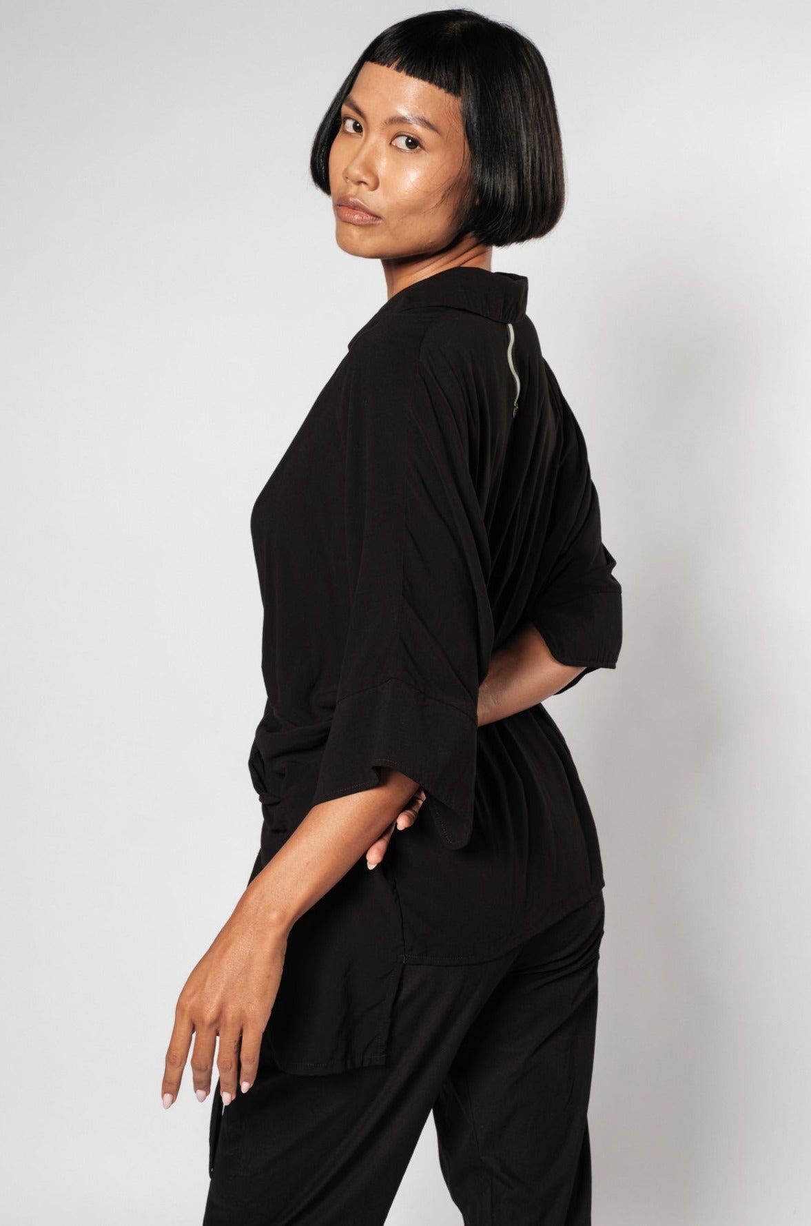 Haut en viscose Bumbak
