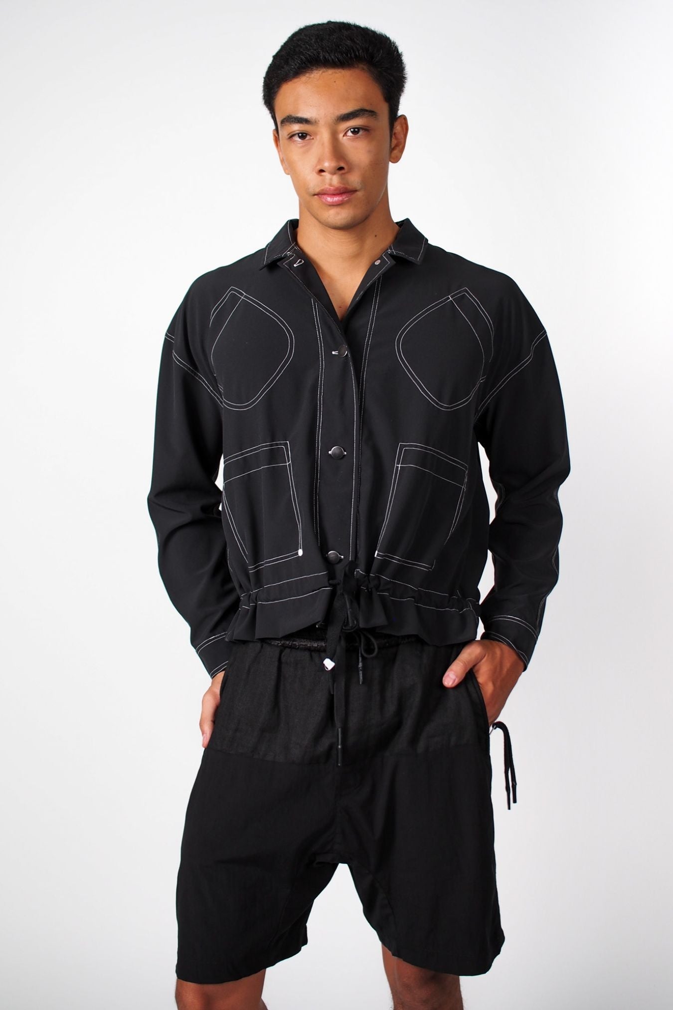 Veste Gnawa Spandex pour homme