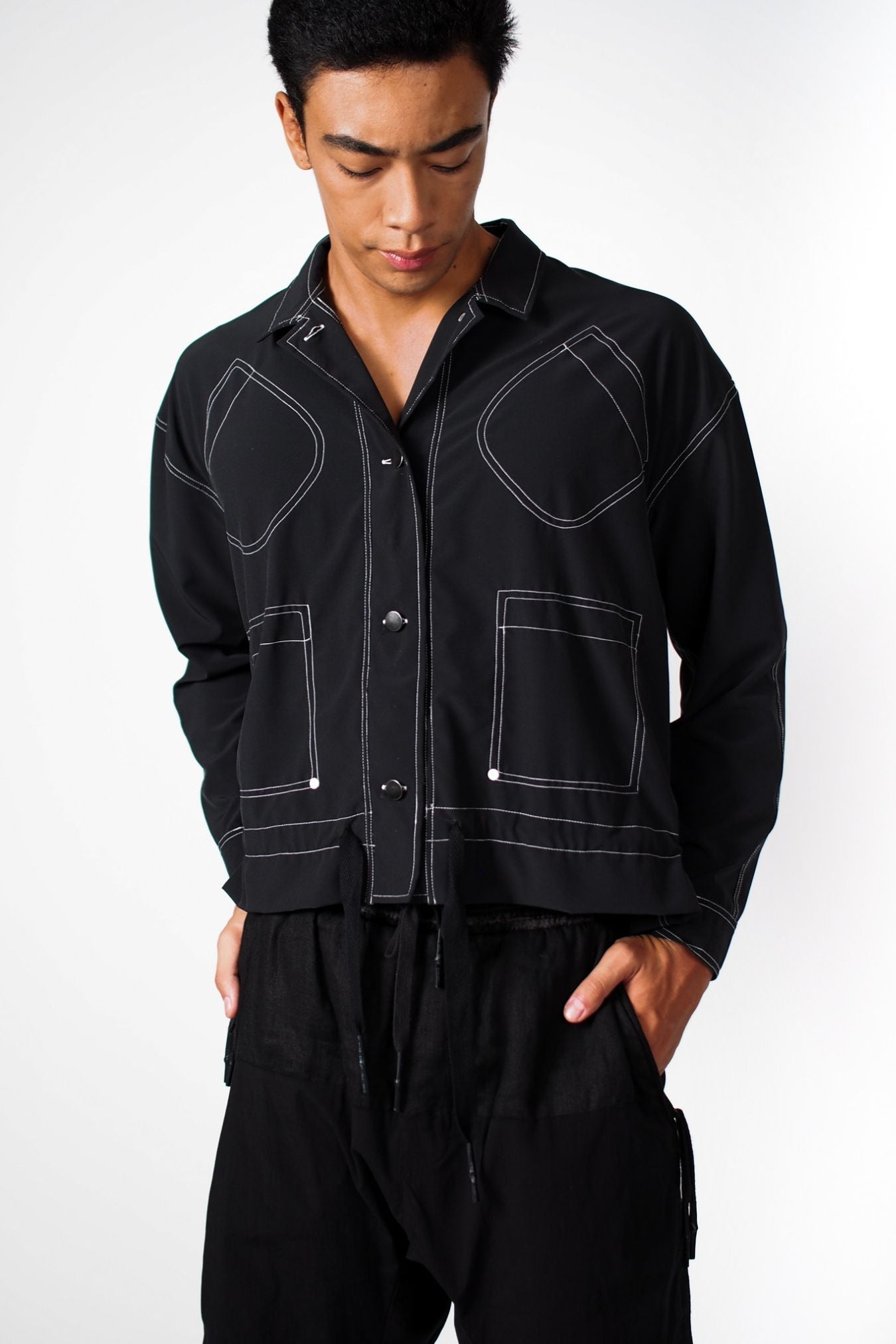 Veste Gnawa Spandex pour homme