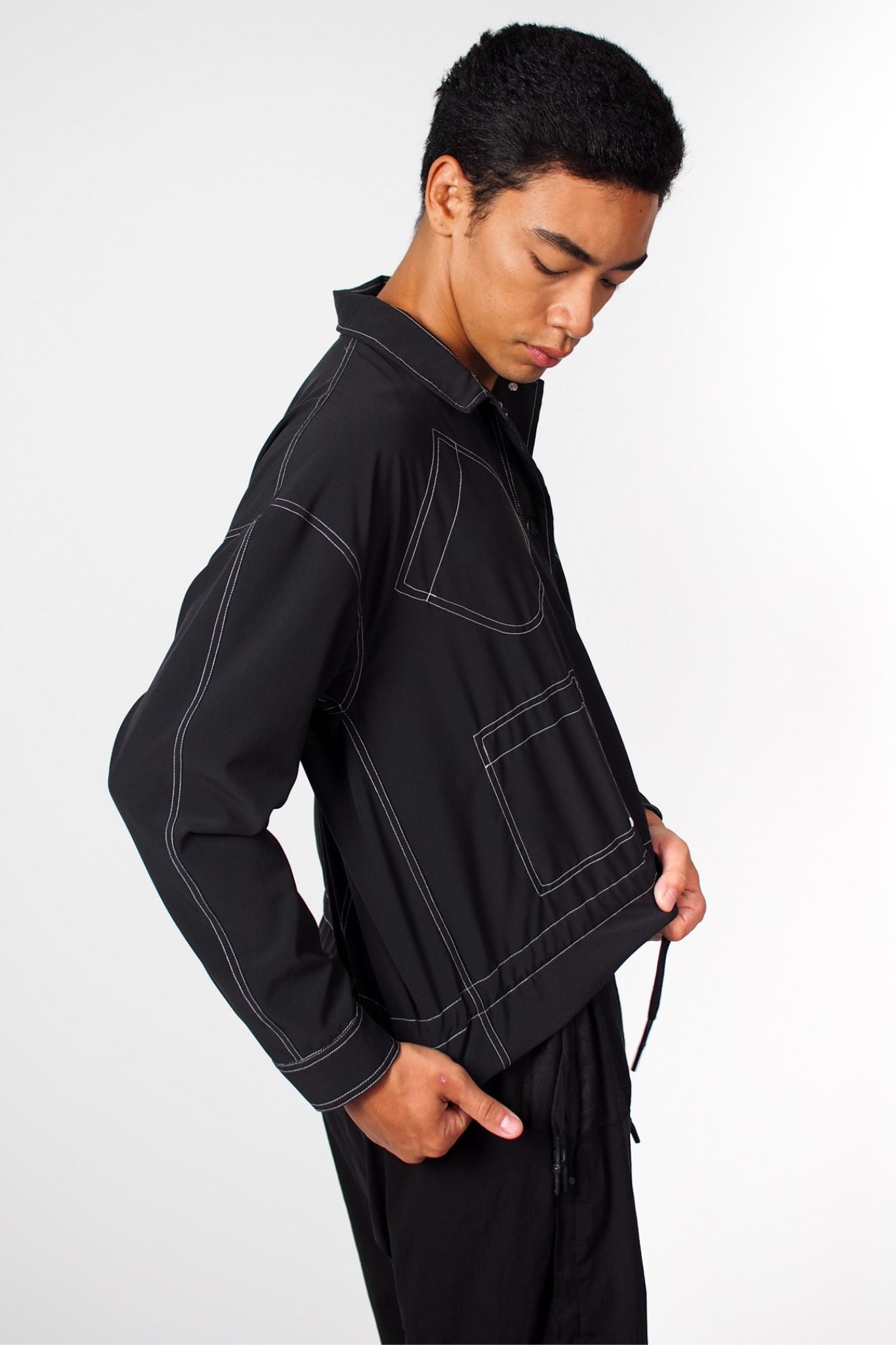 Veste Gnawa Spandex pour homme