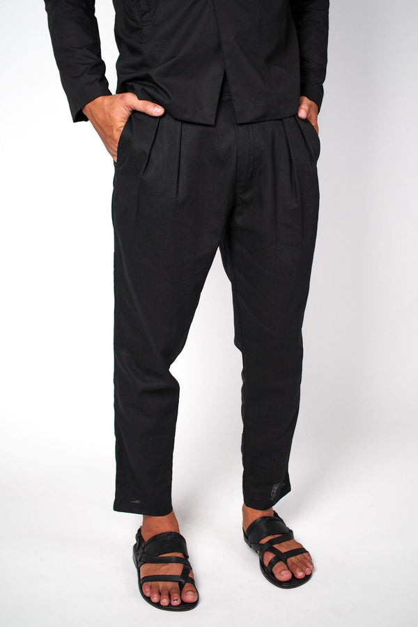 Oji Linen Pant