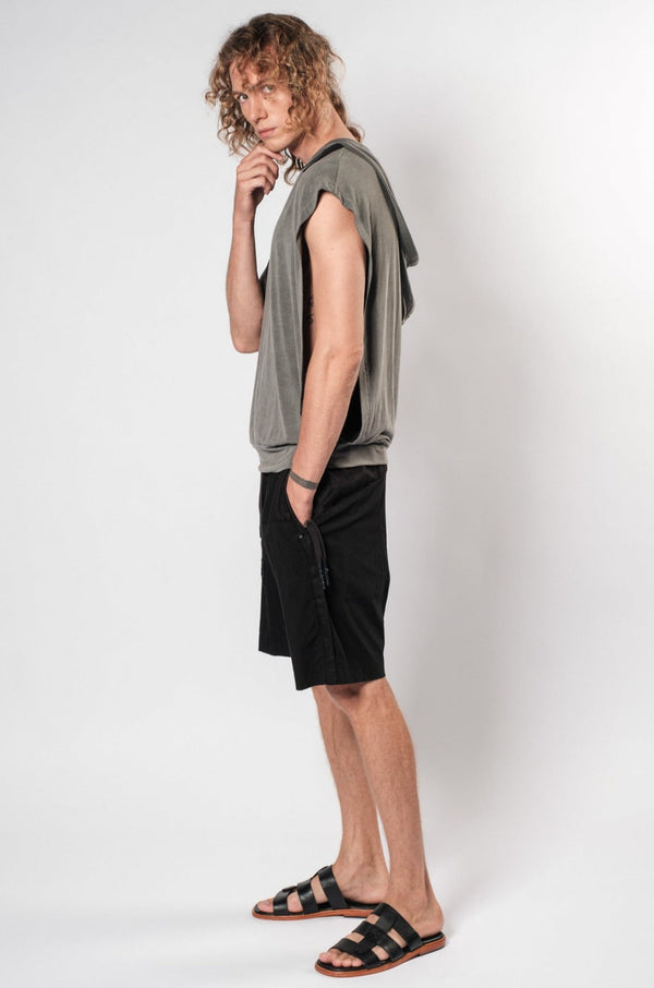 Jungo Linen Short Pant