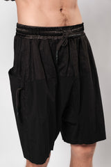 Jungo Linen Short Pant