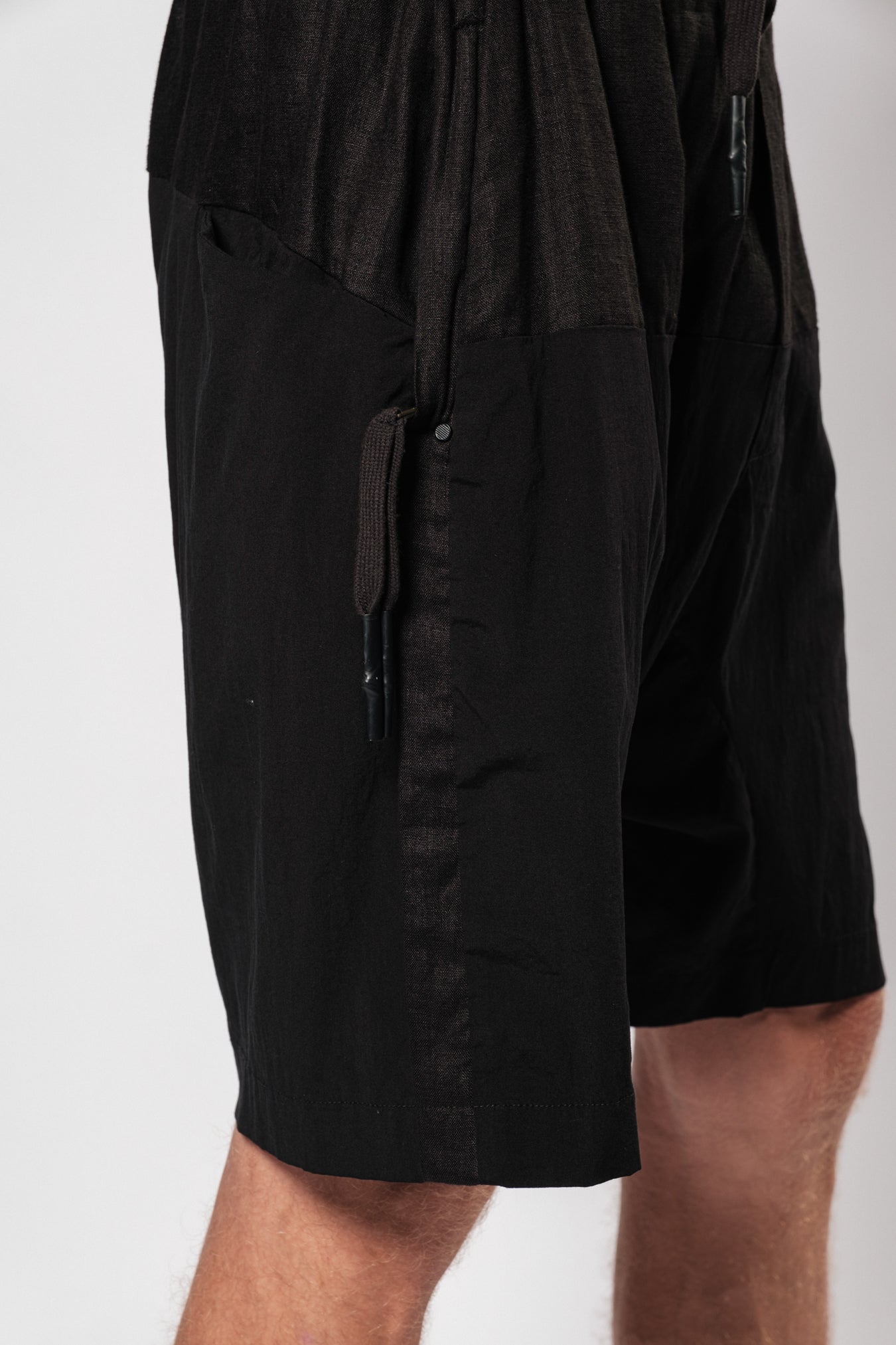 Jungo Linen Short Pant