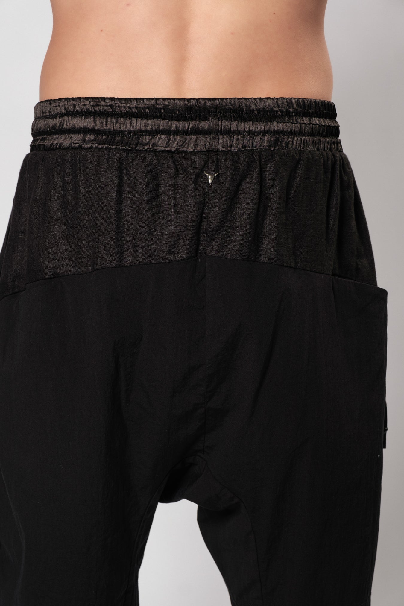 Jungo Linen Short Pant