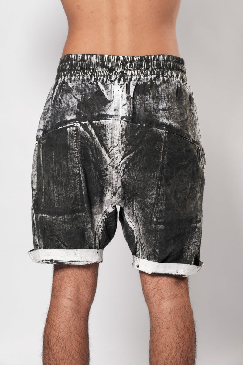 Helium Cotton Short Pant