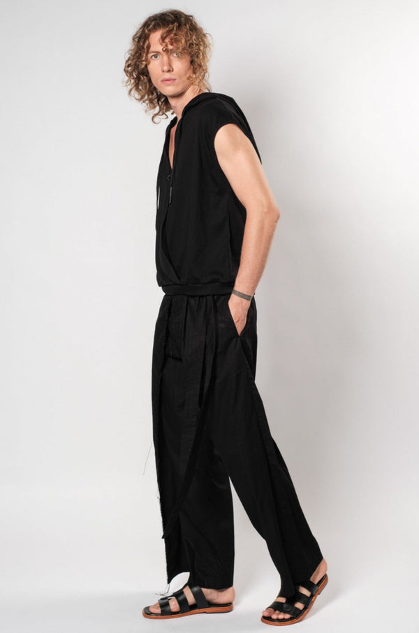 Jeddah Cotton Long Pant