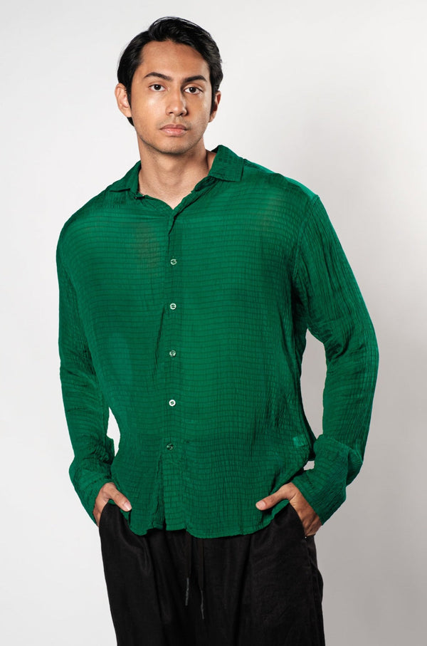 Balian Cupro Shirt