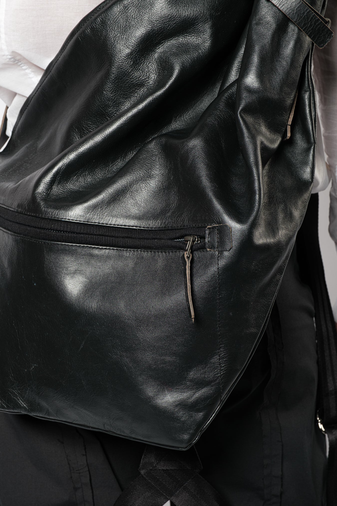 Berlin Leather Bag