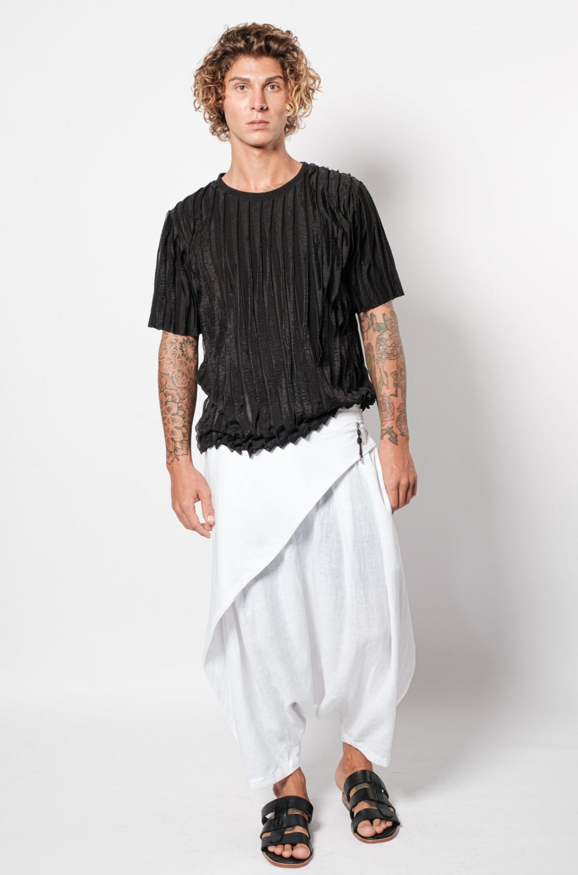 Boyama Linen Pant