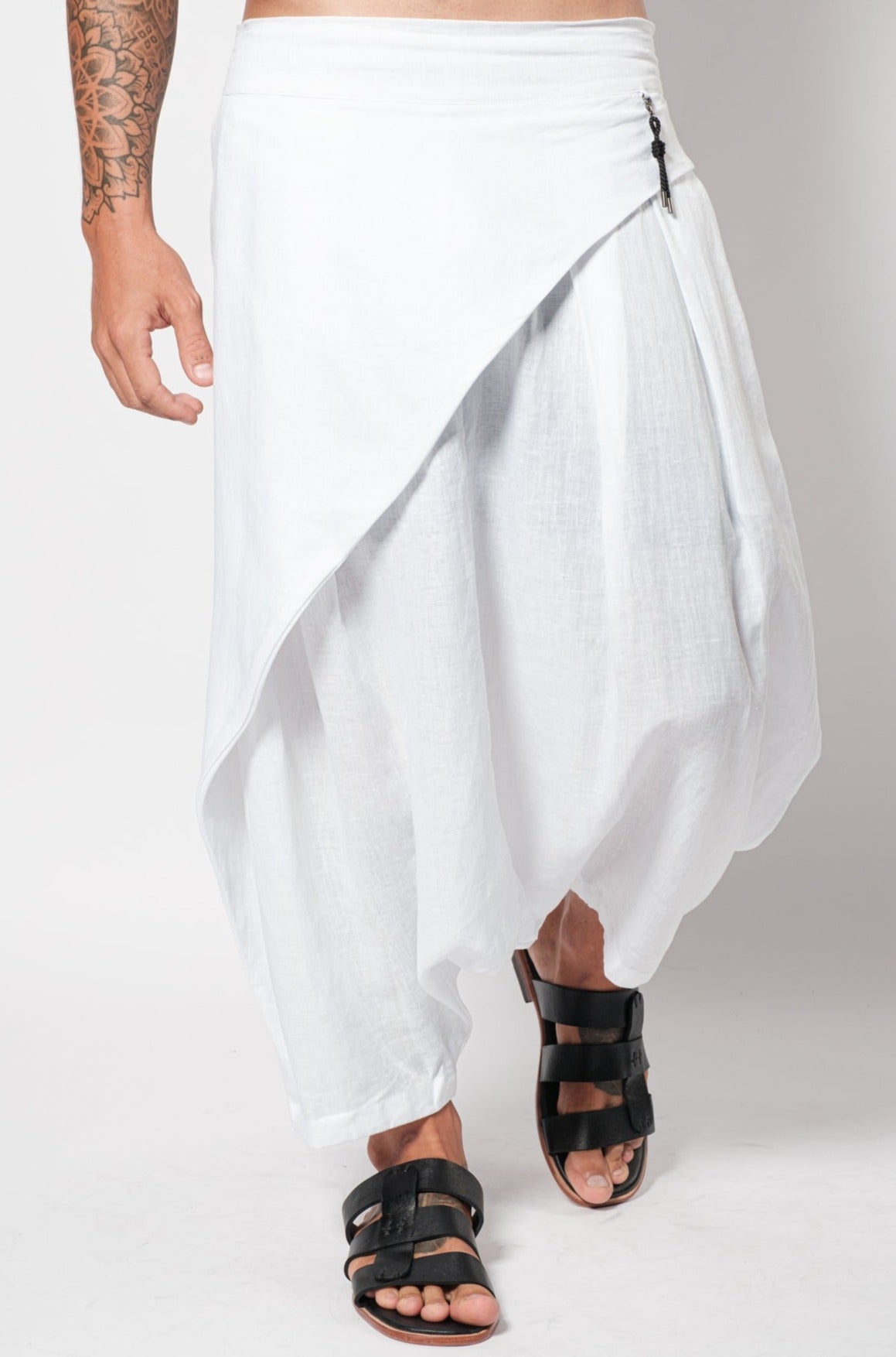 Boyama Linen Pant