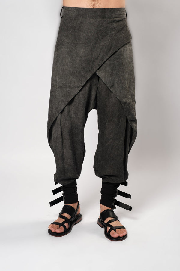 Yamada Cotton Pant