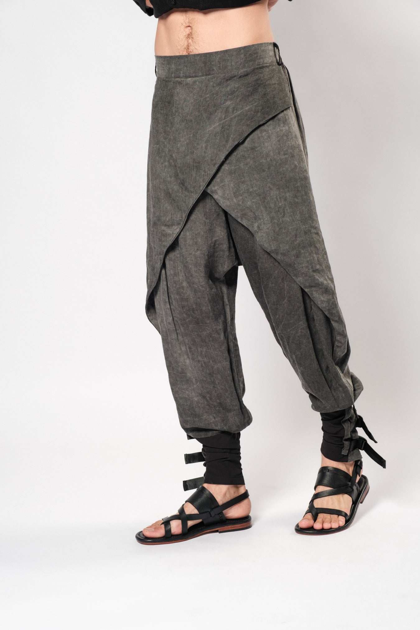 Yamada Cotton Pant