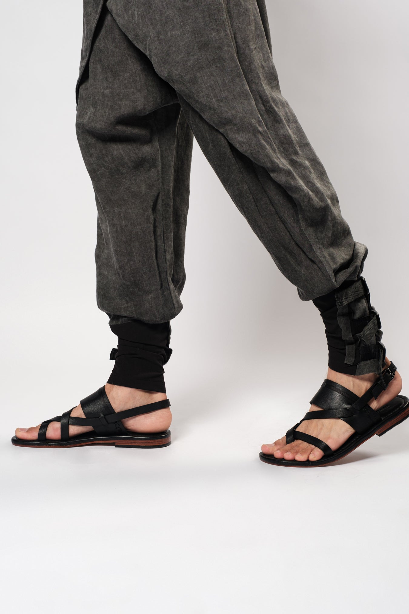 Yamada Cotton Pant