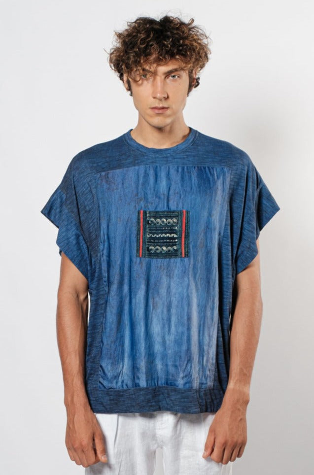 Cherovsy Cupro T-shirt