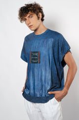 Cherovsy Cupro T-shirt
