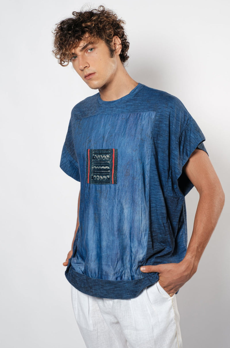 Cherovsy Cupro T-shirt