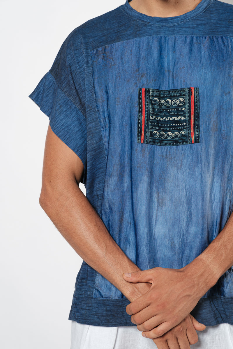 Cherovsy Cupro T-shirt