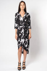 Varano Printed Dress