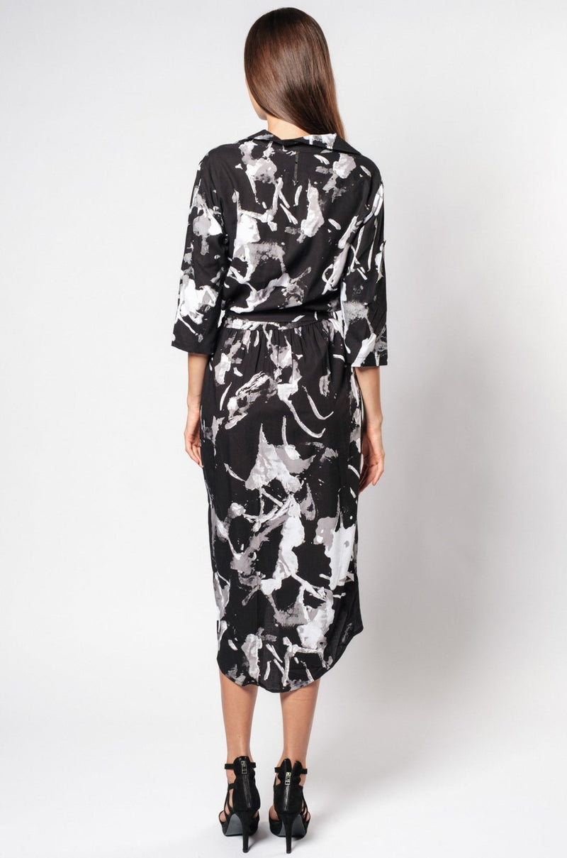 Varano Printed Dress