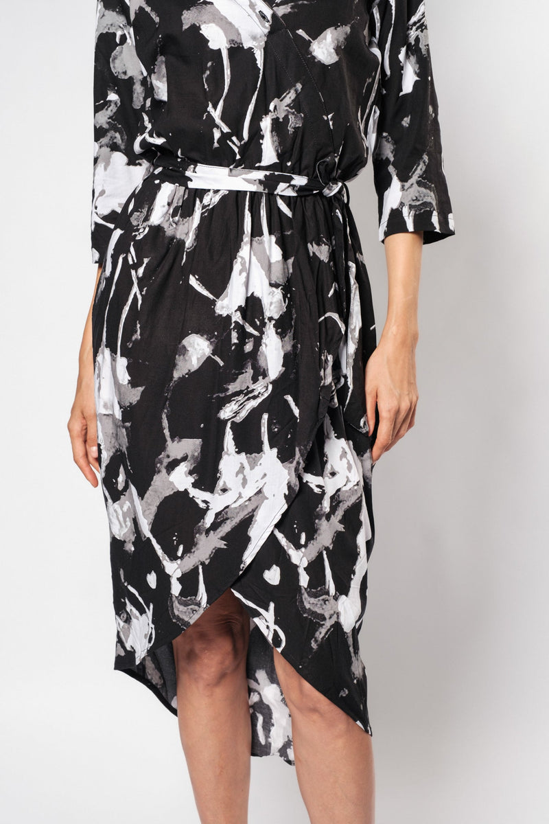 Varano Printed Dress