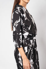 Varano Printed Dress