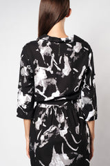 Varano Printed Dress