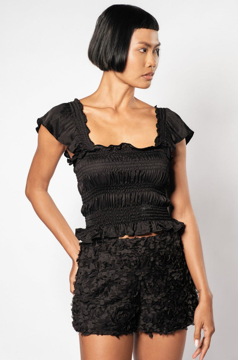 Bjork Babydoll Top