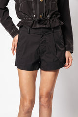 Petra Cotton Short Pant