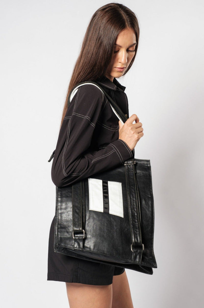 Sarina Leather Bag