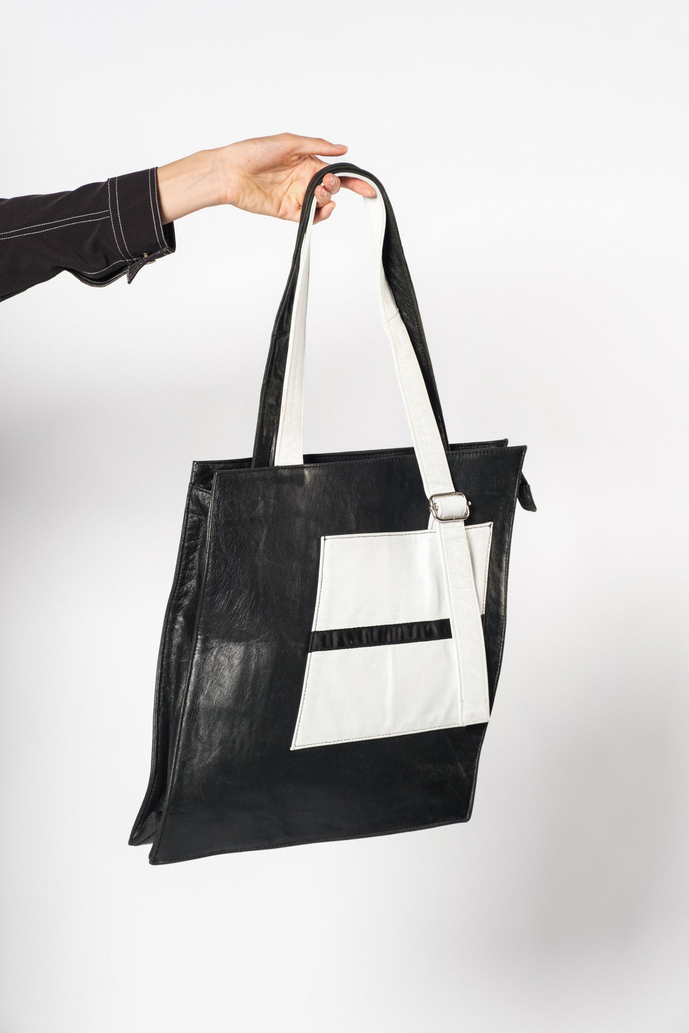 Sarina Leather Bag