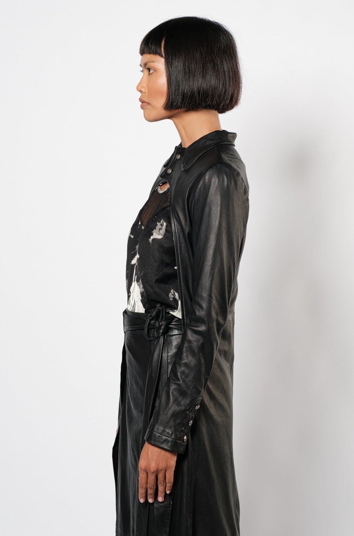 Bonnie Leather Jacket