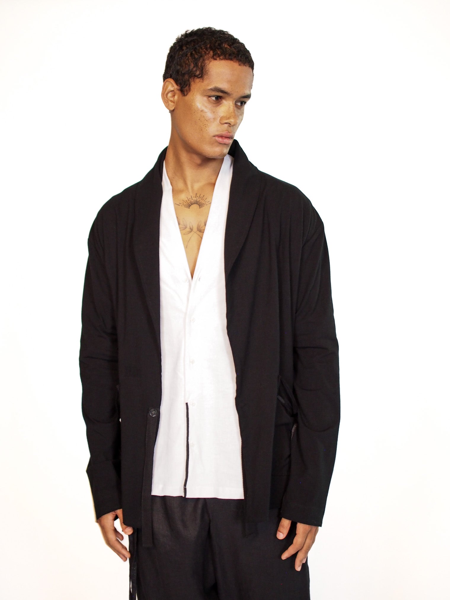 Sabri Long Jacket