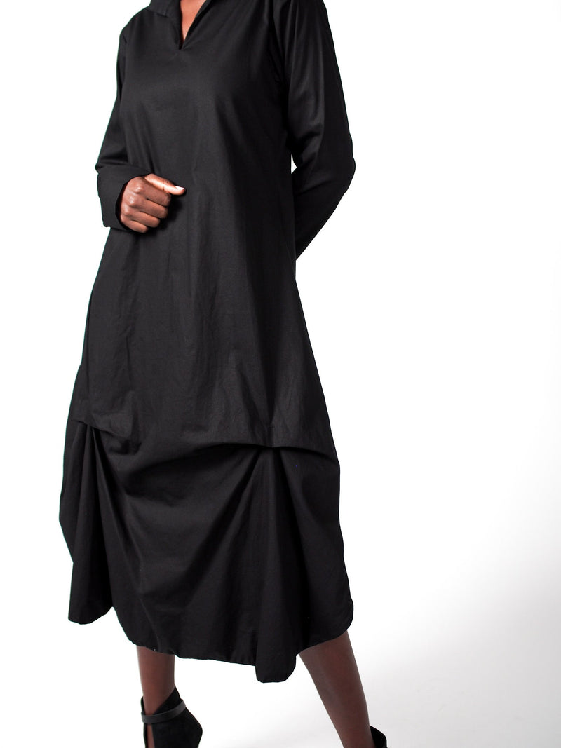 Ryad Cotton Dress