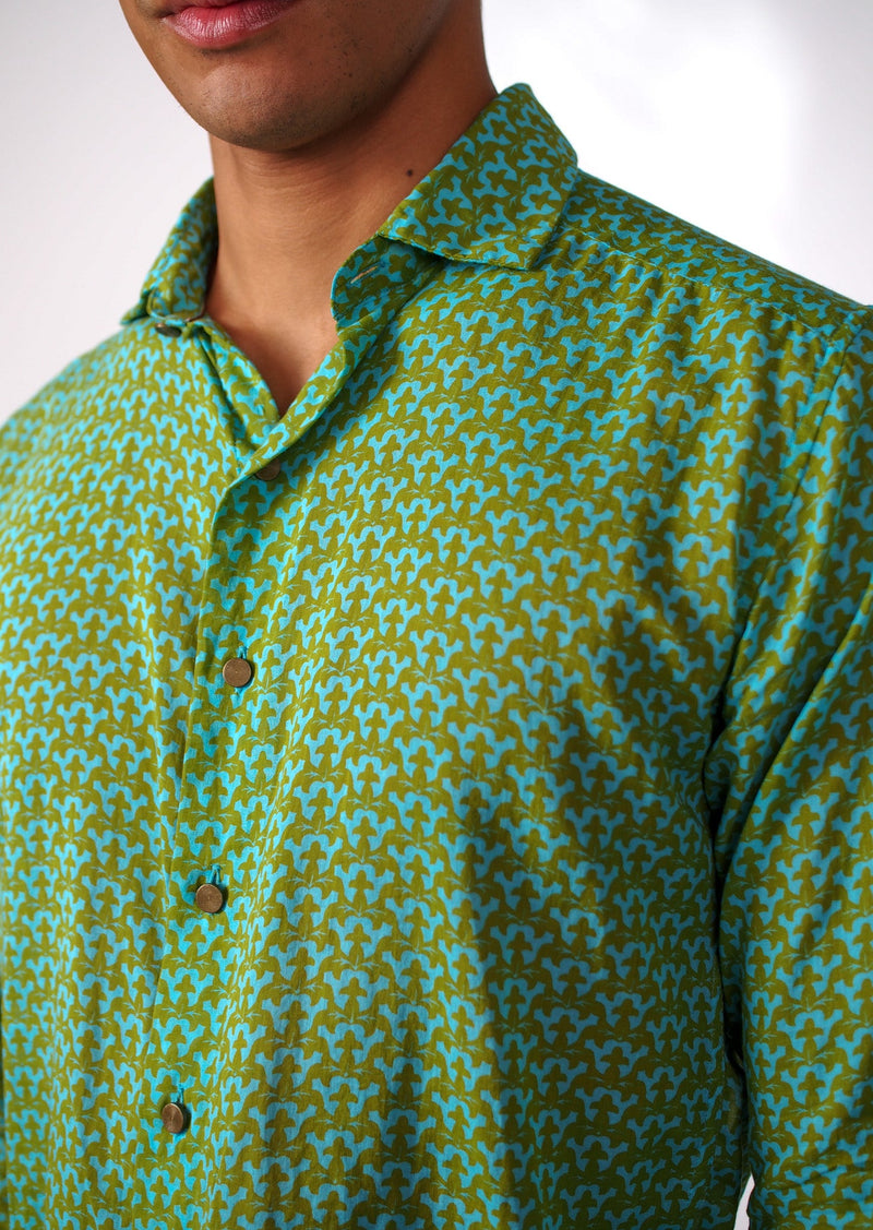 Warna Cotton Shirt