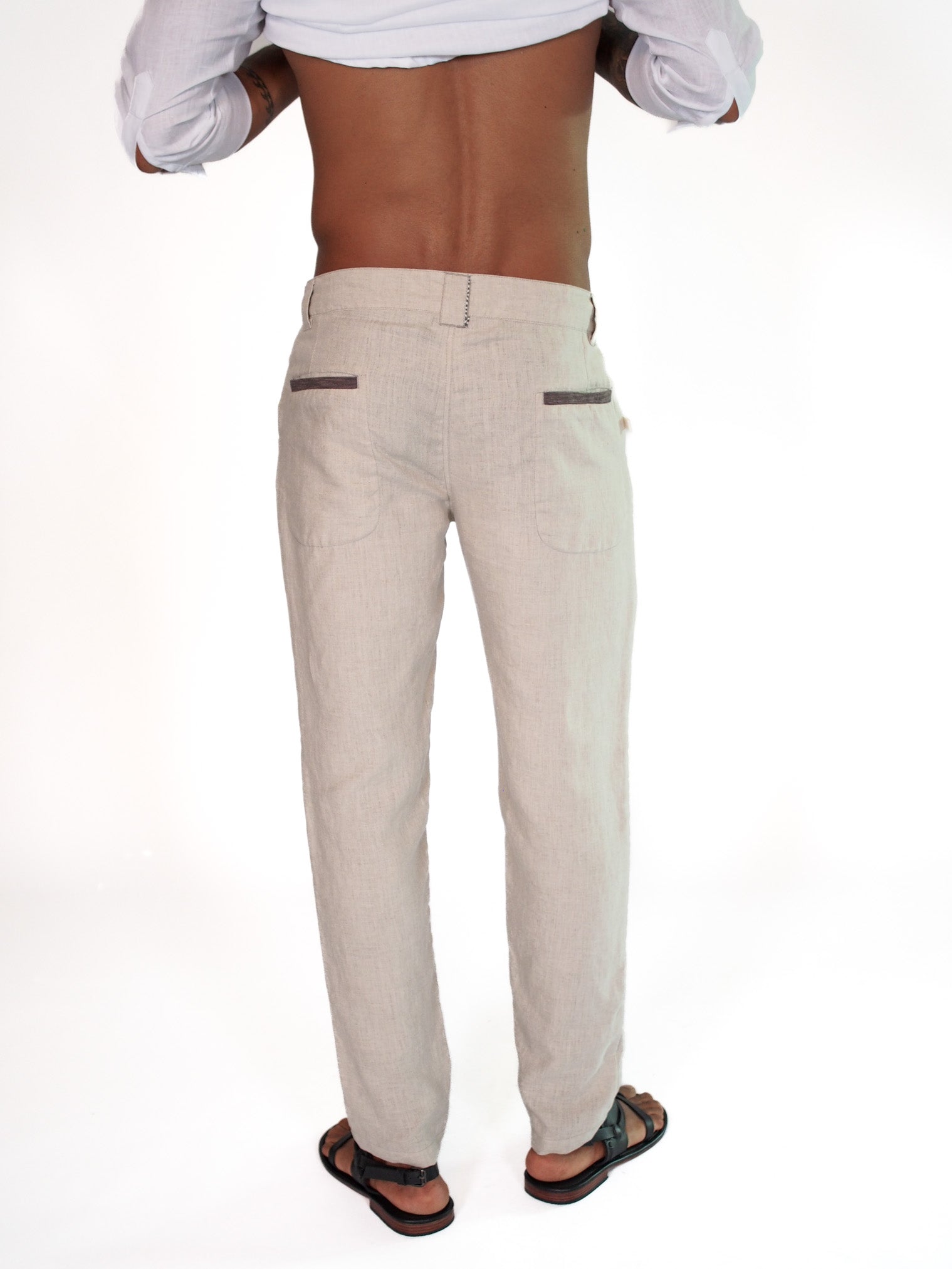 Carali Linen Pant