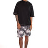 Jungo Cotton Short Pant