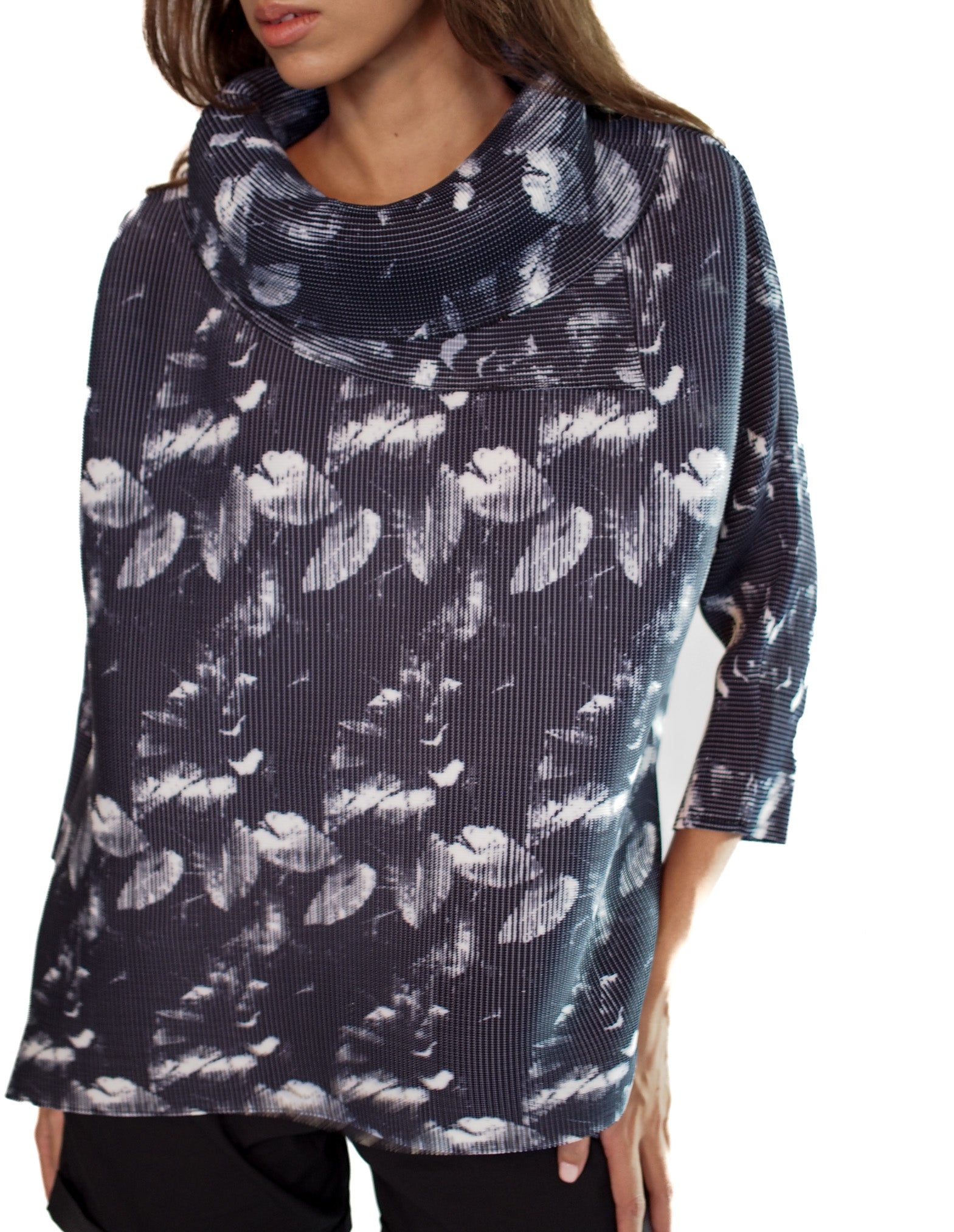 Manureva Printed Top