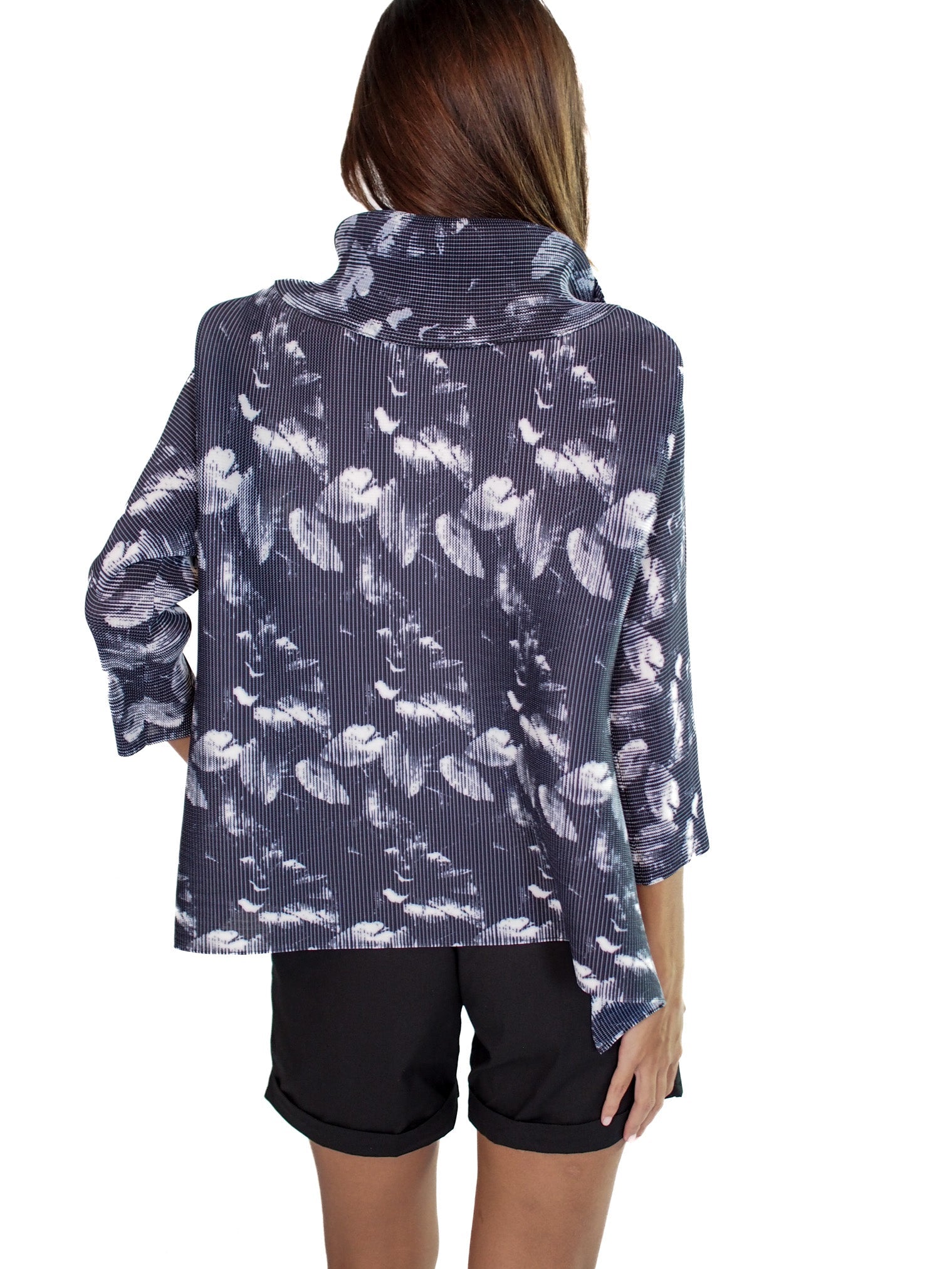 Manureva Printed Top